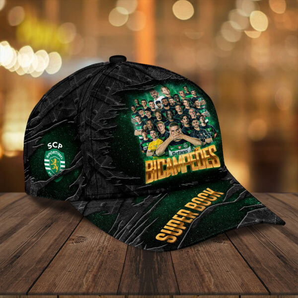 Sporting CP Classic Cap - HOATT 10753