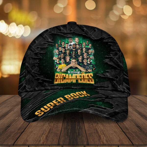 Sporting CP Classic Cap - HOATT 10753