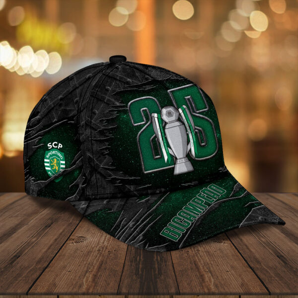 Sporting CP Classic Cap - HOATT 10766