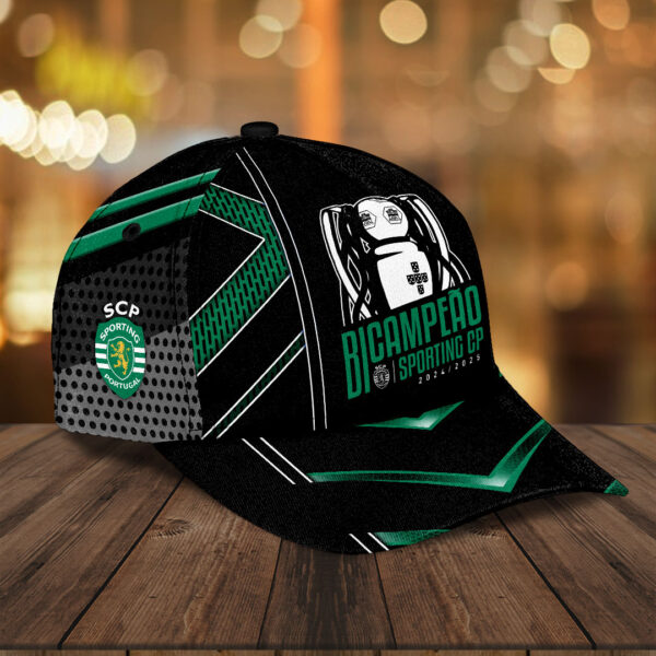 Sporting CP Classic Cap - HOATT 10778