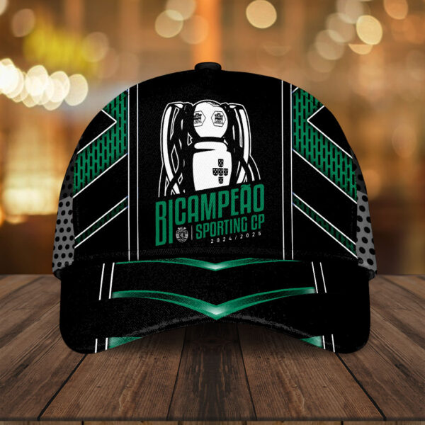 Sporting CP Classic Cap - HOATT 10778