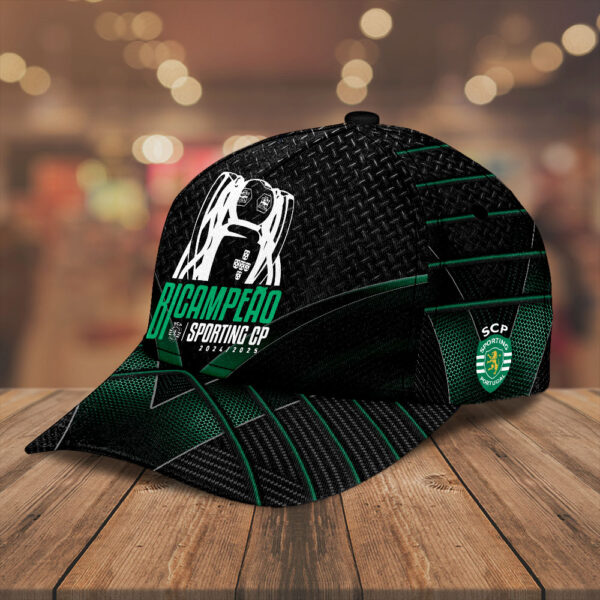 Sporting CP Classic Cap – HOATT 10804