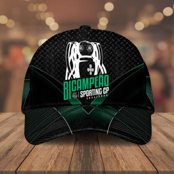 Sporting CP Classic Cap – HOATT 10804