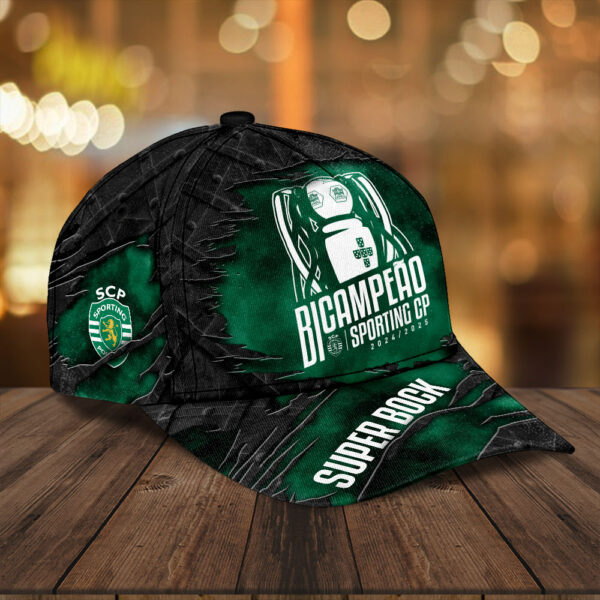 Sporting CP Classic Cap – HOATT 10833