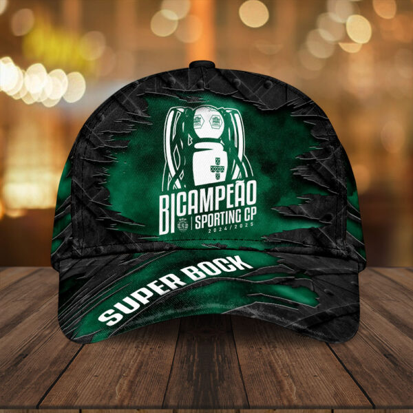 Sporting CP Classic Cap – HOATT 10833