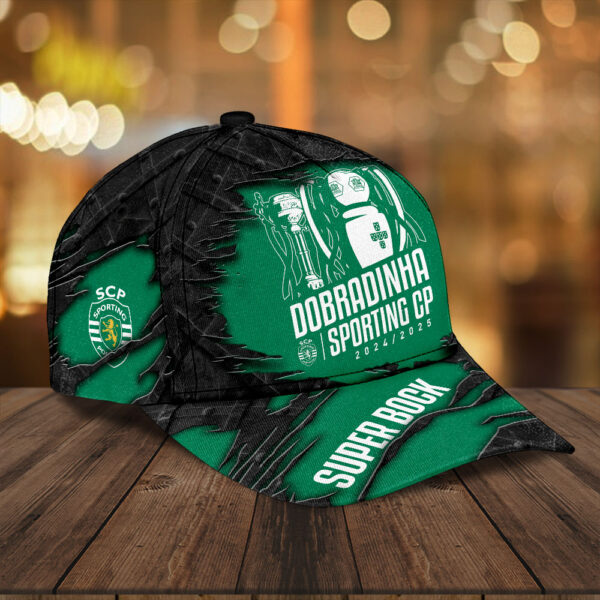 Sporting CP Classic Cap – HOATT 10852