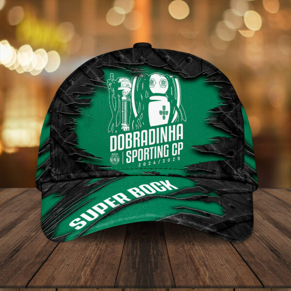 Sporting CP Classic Cap – HOATT 10852