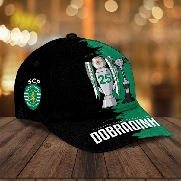 Sporting CP Classic Cap – HOATT 10912