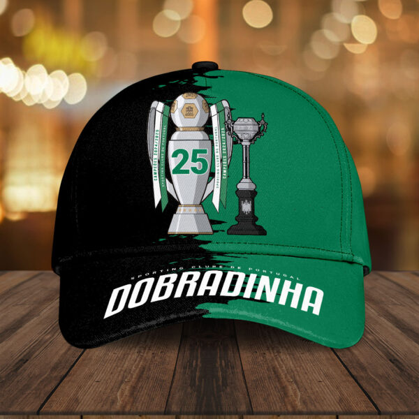 Sporting CP Classic Cap – HOATT 10912