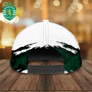 Personalized Sporting CP Classic Cap - TANTN 12927