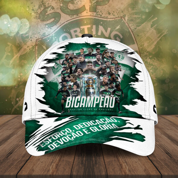 Sporting CP Classic Cap - MAITM 11158