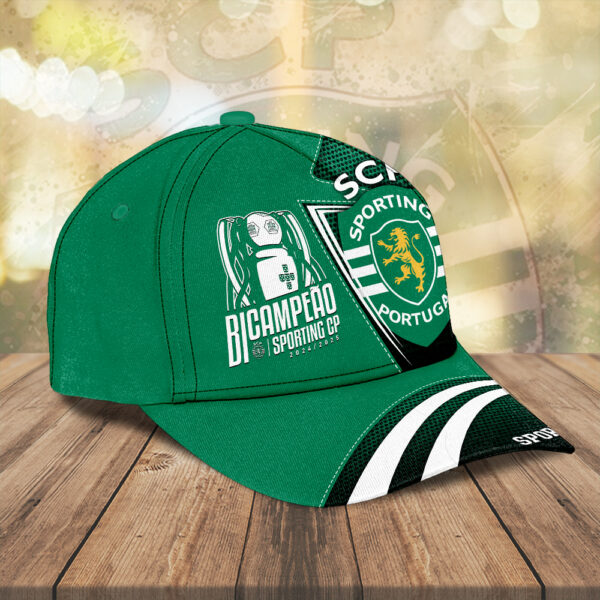 Sporting CP Classic Cap - MAITM 11160