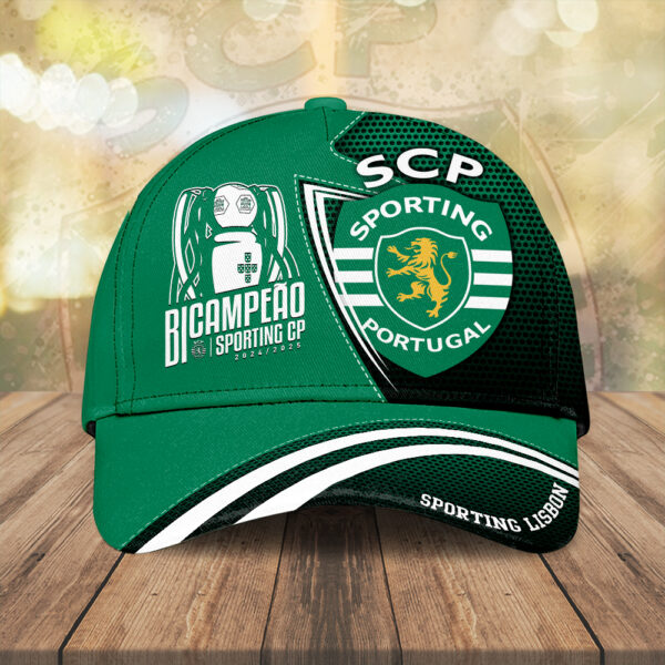 Sporting CP Classic Cap - MAITM 11160