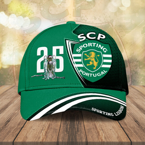 Sporting CP Classic Cap – MAITM 11164