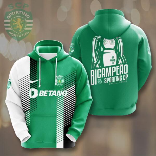 Sporting CP 3D Apparel - HOATT 10764