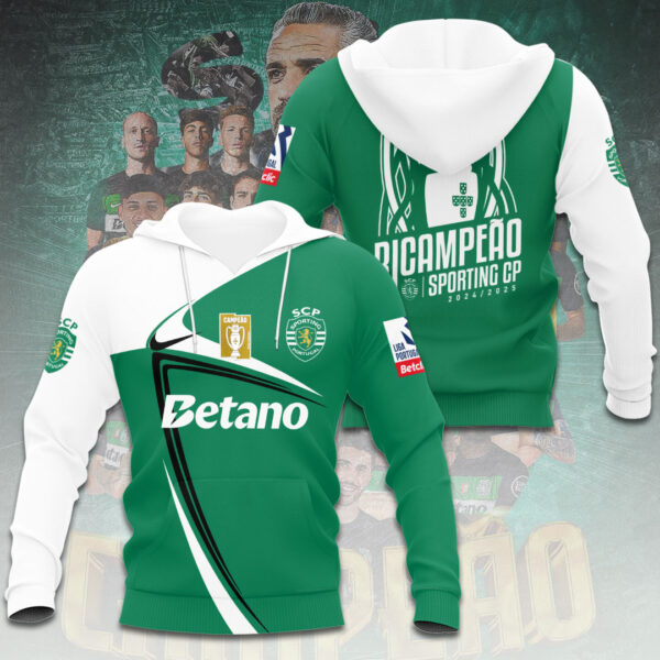 Sporting CP 3D Apparel - HOATT 10800
