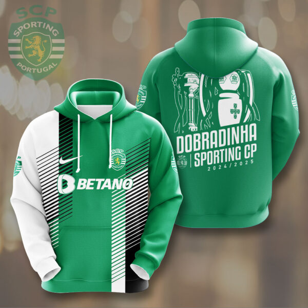Sporting CP 3D Apparel - HOATT 10905