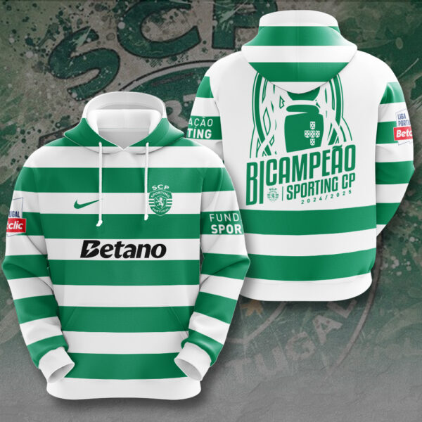 Sporting CP 3D Apparel - MAITM 11155