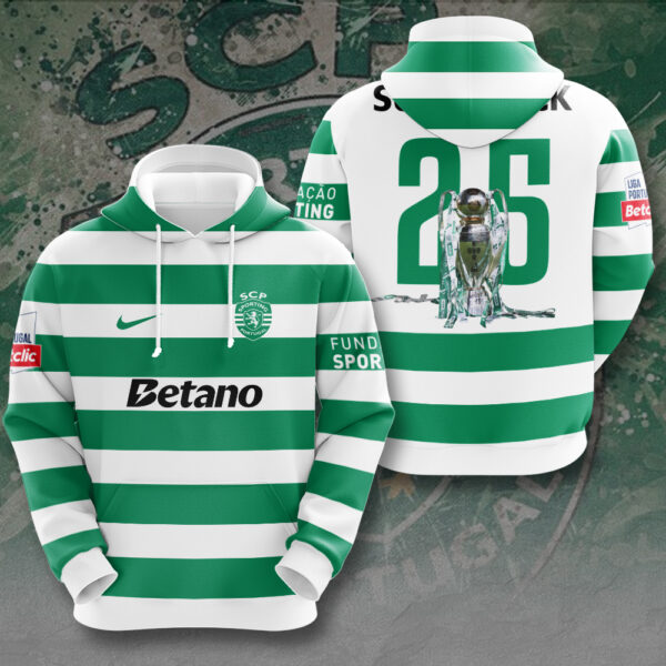 Sporting CP 3D Apparel - MAITM 11178