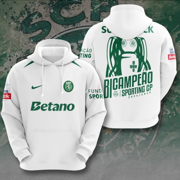 Sporting CP 3D Apparel - MAITM 11184