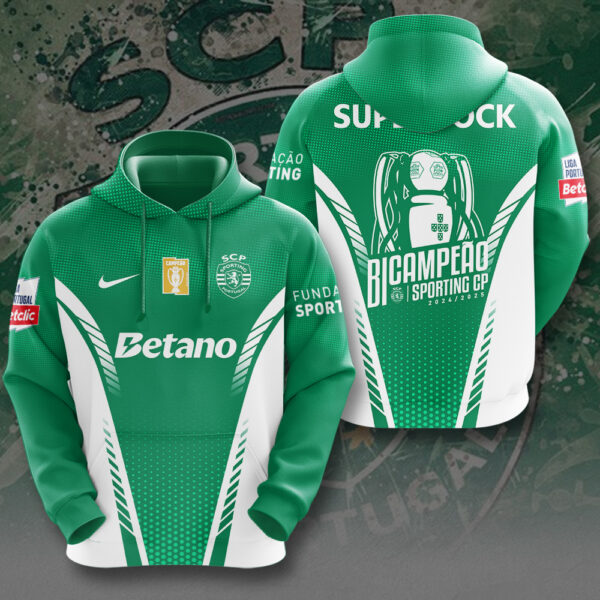 Sporting CP 3D Apparel - MAITM 11186