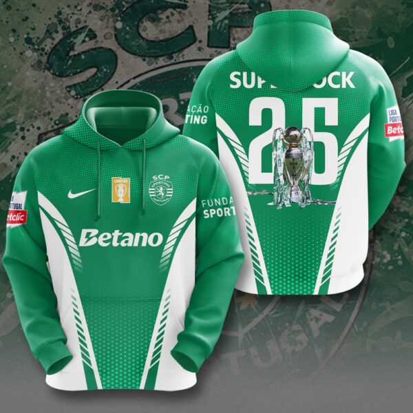 Sporting CP 3D Apparel - MAITM 11187