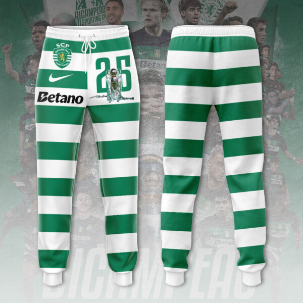 Sporting CP 3D Apparel - HOATT 10770