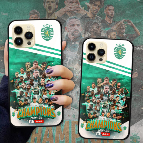Sporting CP Phone Case - TANTN 12906