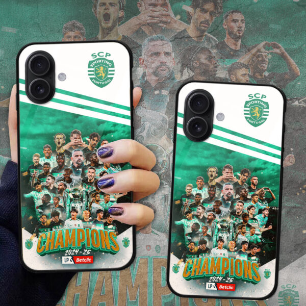 Sporting CP Phone Case - TANTN 12906