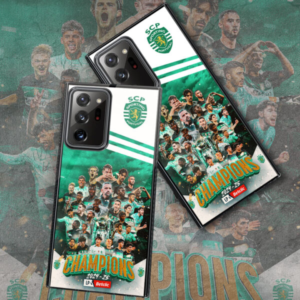 Sporting CP Phone Case - TANTN 12906