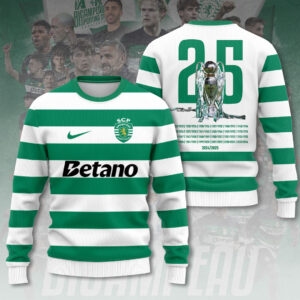 Sporting CP 3D Apparel - HOATT 10770