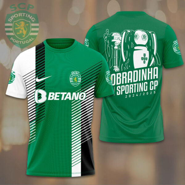 Sporting CP 3D Apparel - HOATT 10905