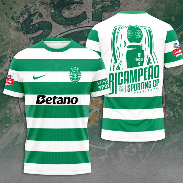 Sporting CP 3D Apparel - MAITM 11155