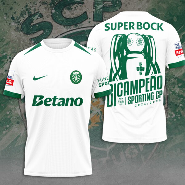 Sporting CP 3D Apparel - MAITM 11184