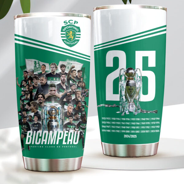 Sporting CP Tumbler Cup - HOATT 10747
