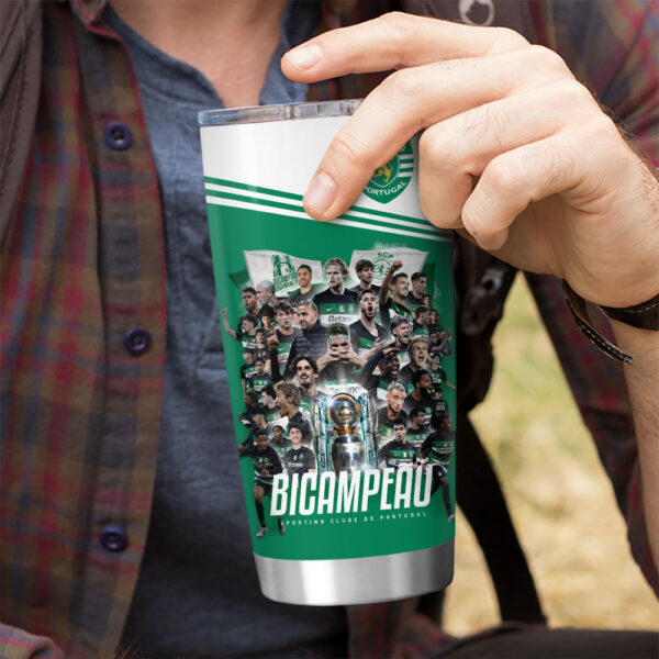 Sporting CP Tumbler Cup - HOATT 10772