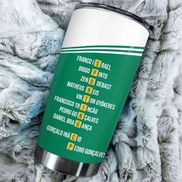 Sporting CP Tumbler Cup - HOATT 10772