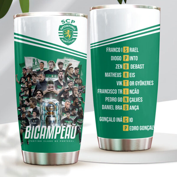 Sporting CP Tumbler Cup - HOATT 10772