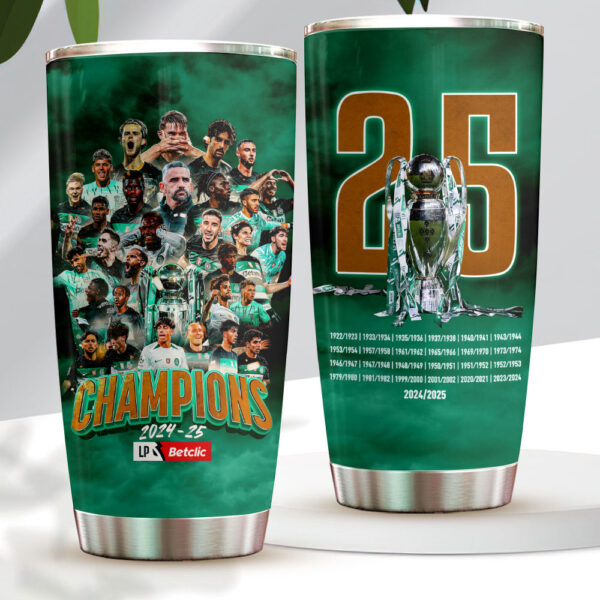 Sporting CP Tumbler Cup - HOATT 10789
