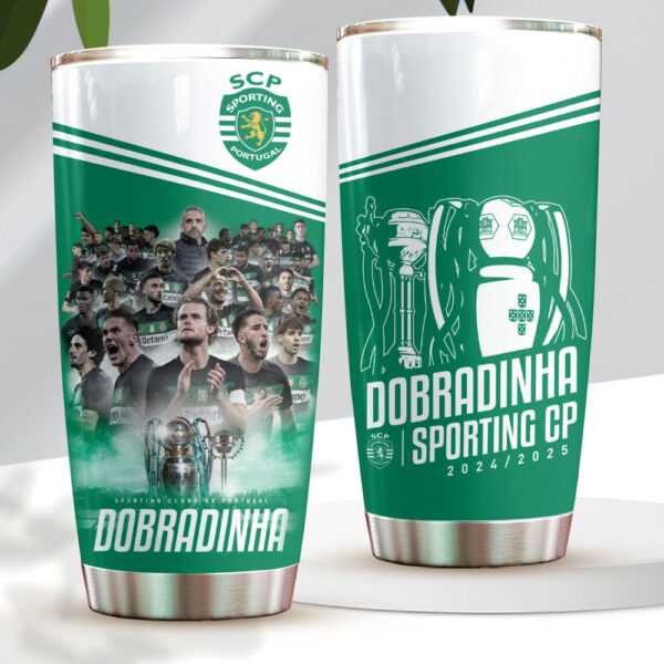 Sporting CP Tumbler Cup - HOATT 10904