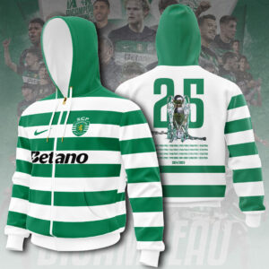 Sporting CP 3D Apparel - HOATT 10770