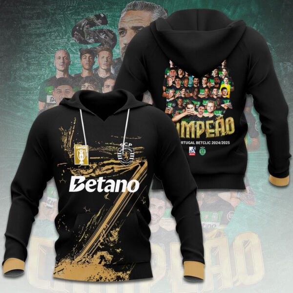 Sporting CP 3D Apparel - HOATT 10751