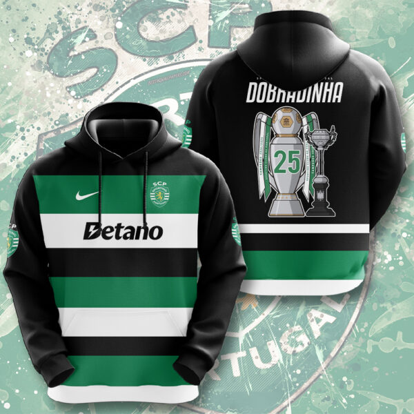 Sporting CP 3D Apparel - HOATT 10903