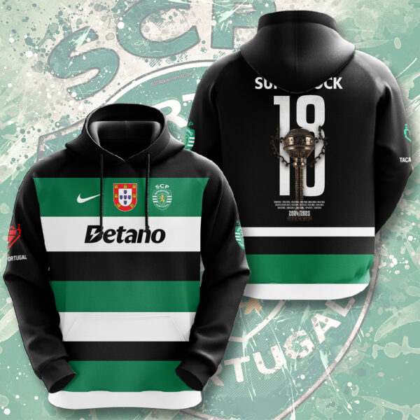 Sporting CP 3D Apparel - HOATT 10849