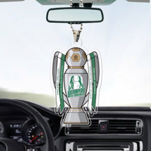Sporting CP Custom shape Clear 1-sided Acrylic Car Ornament - HOATT 10777
