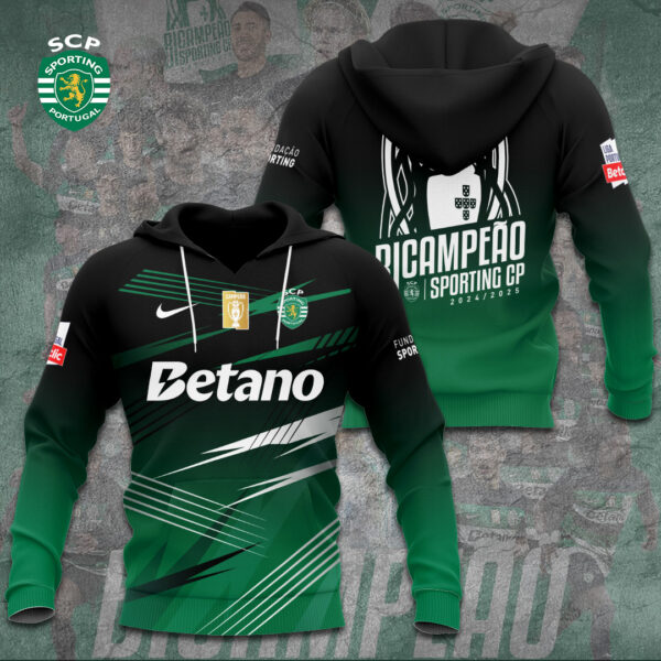 Sporting CP 3D Apparel - TANTN 12922