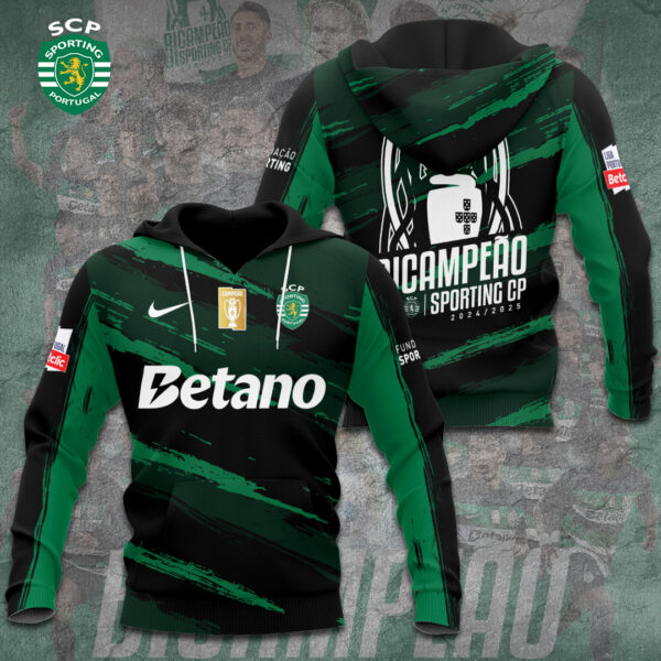 Sporting CP 3D Apparel - TANTN 12923