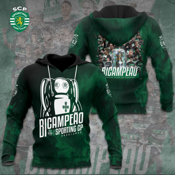 Sporting CP 3D Apparel - TANTN 12932