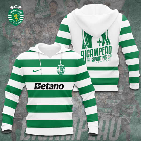 Sporting CP 3D Apparel - TANTN 12983