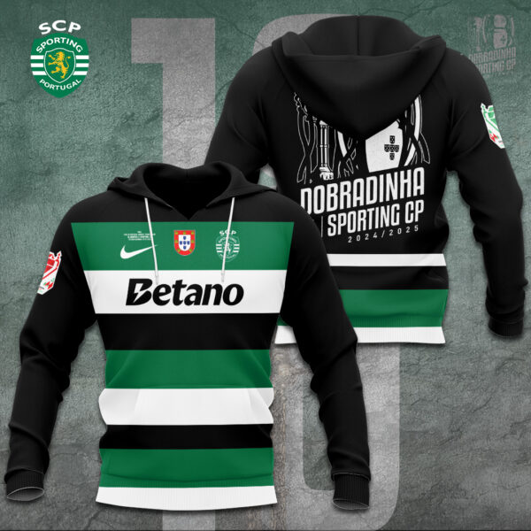 Sporting CP 3D Apparel - TANTN 13074
